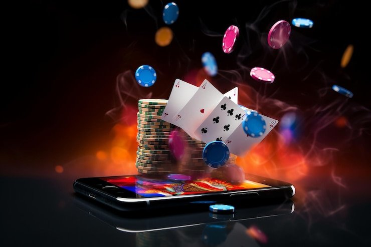 Ilustrasi tampilan promosi digital dengan syarat dan ketentuan yang jelas untuk pengguna